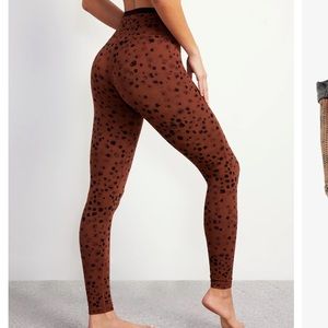 Katy Hearn Stori leggings - Size 12 - brand new